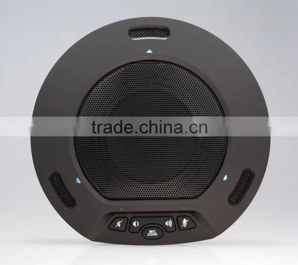 HOT Sales! Long Distance Cover 20-40 Square Meters Conference Camera Usb Speaker photo-5