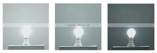 9W A60 Dimmable Color Temperature Adjustable LED Bulb Light photo-6