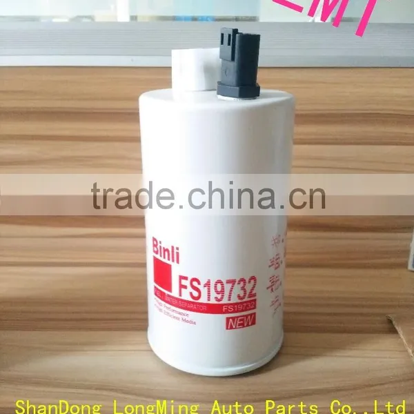High Quality Wholsale Efficient Coolant Filter photo-2