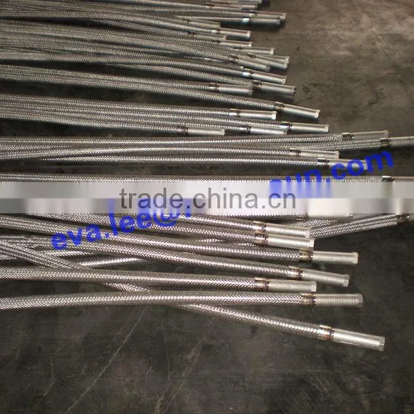 Stainless Steel 304 Flexible Sprinkler Hose for Fire Protection System /corrugated Flexible Metal Hose