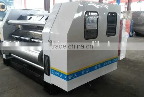 Hot Sale Good Famous Single Facer Corrugated Board Machine photo-6