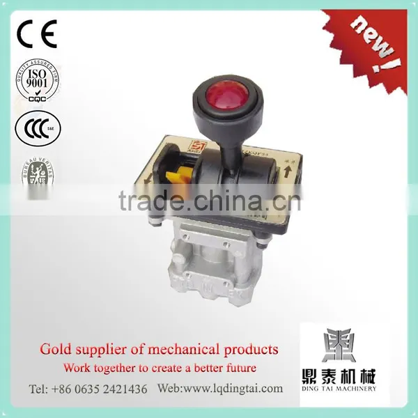 Dump Truck Hydraulic System Slow Down Combination Control Valve MZKQF34