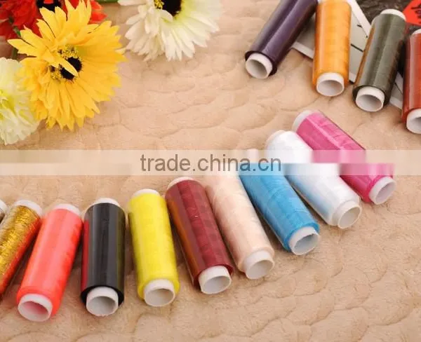 Polyester Sewing Thread photo-4