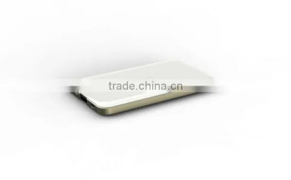 Factory Production Super Thin Power Bank Polymer Lithium Battery photo-5