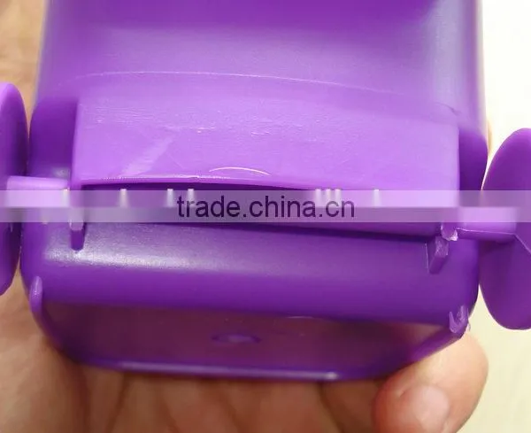 Plastic Mini Desktop Wheelie Bin Desk Tidy photo-6