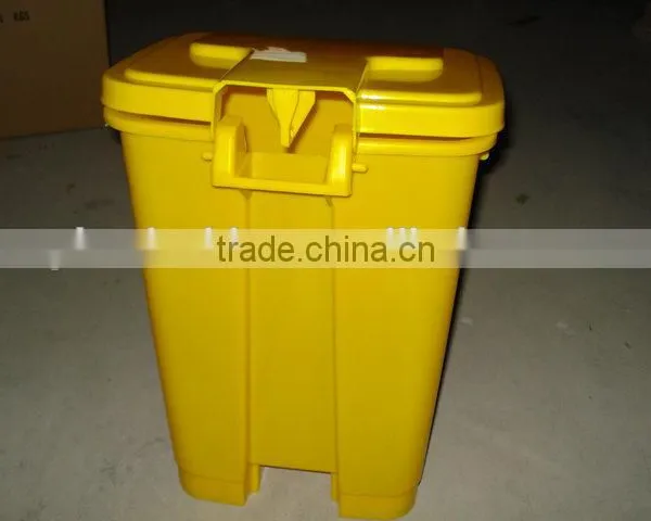 18 Liter Plastic Pedal Dustbin photo-3