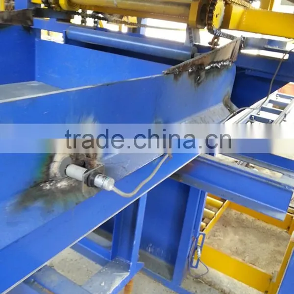 Quanzhou Good Machine Factory for Concrete Cement Brick Auto Produced Machine LS8-15 photo-3