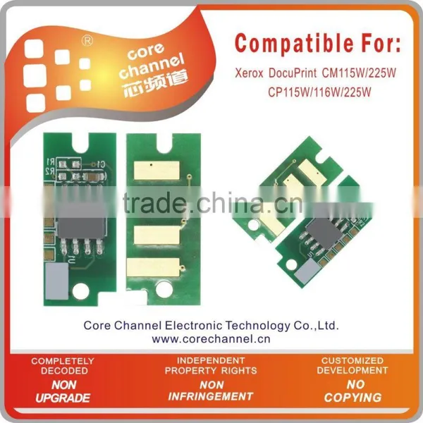 Compatible Cartridge Chip for CP115