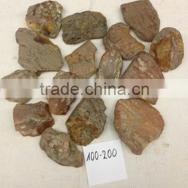 Natural RAW Amber Stone 100-200
