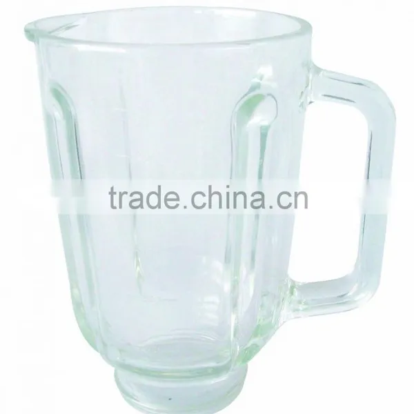 Glass Jar / Spare Parts for Blender/ Juice Cup / Glass Cup