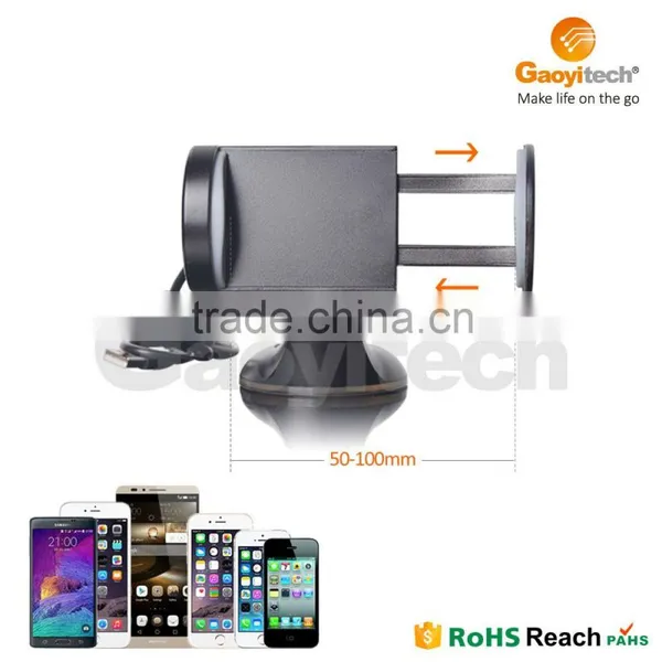 2016 Car Holder With Charging Cable Moblie Phone Holder With Charger (C01) photo-4