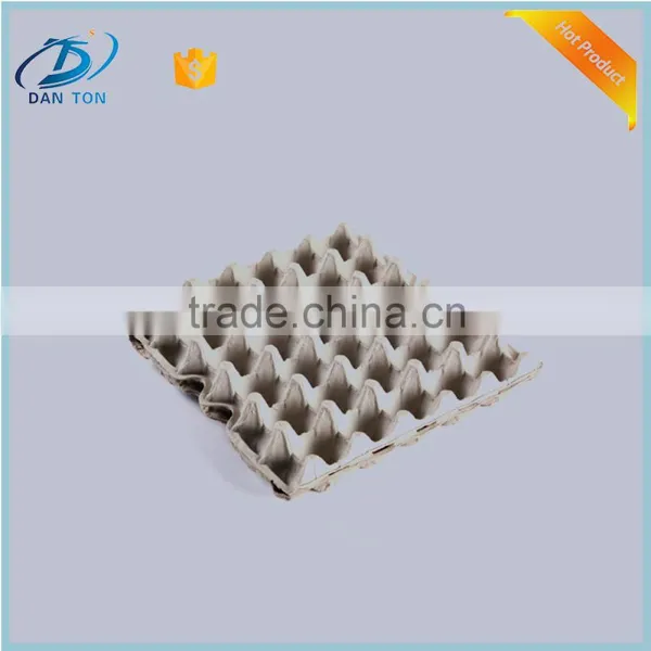 High Quality Widely Used Paper Pulp Egg Tray photo-2