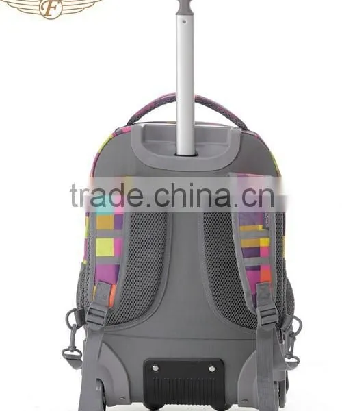 2015 NEW Arrival Trolley Travel Backpacks for Traveling photo-3