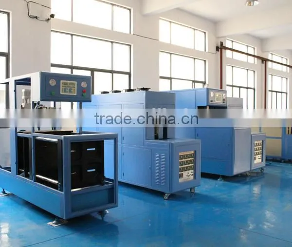 50T Plastic Injection Moulding Machine photo-2