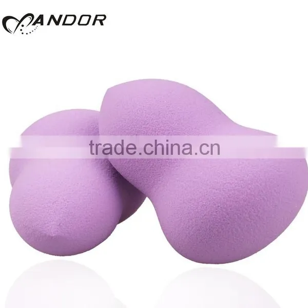 High technology and high quality latex free makeup sponge