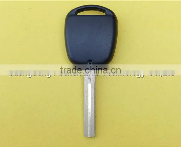 3 Buttons Remote Key Shell Cover Blank for Toyota Toy40 Car Master Key photo-3