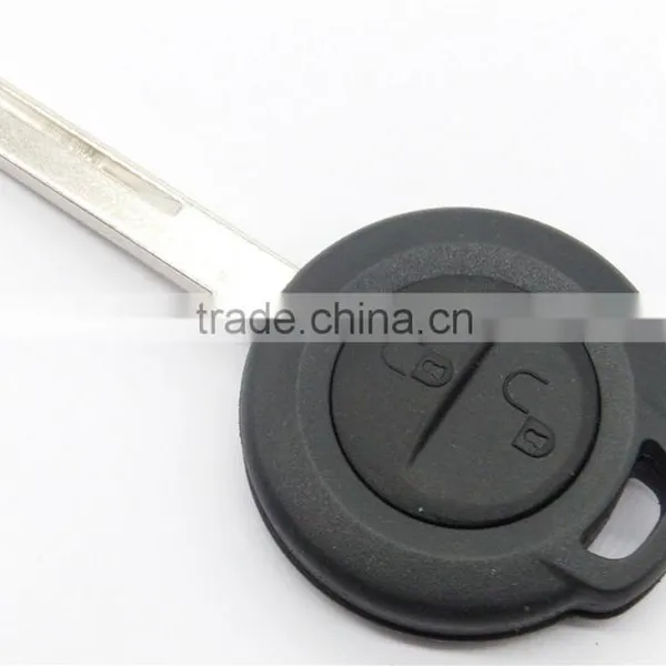 Car Key for Mitsubishi 2 Buttons Flip Key Cover for Mitsubishi Lancer Remote Key photo-3