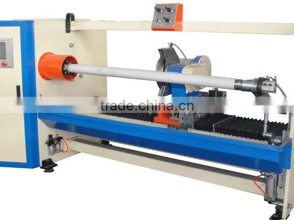 YU-701 Single Shaft Tape Cutter Machine