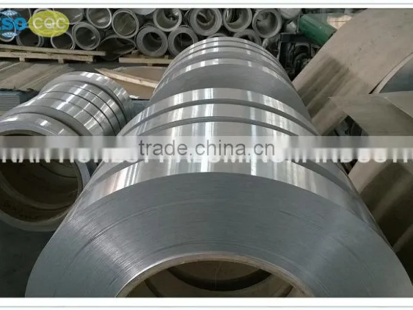 Thin 1100 H14 Aluminum Strip for PP Caps photo-5