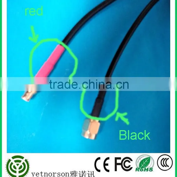 Manufactory High Quality Low Price Gps Gsm Combination Antenna photo-4