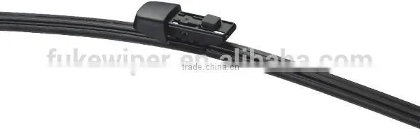 S102 Golf7 Golf6 Rear Soft Windshield Wiper Blade photo-3