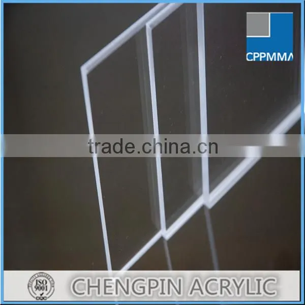 China 3mm Transparent Acrylate/acrylic Sheet photo-2