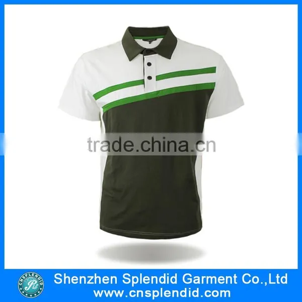 Polo Shirt Latest Custom Clothing Manufacturers Wholesale