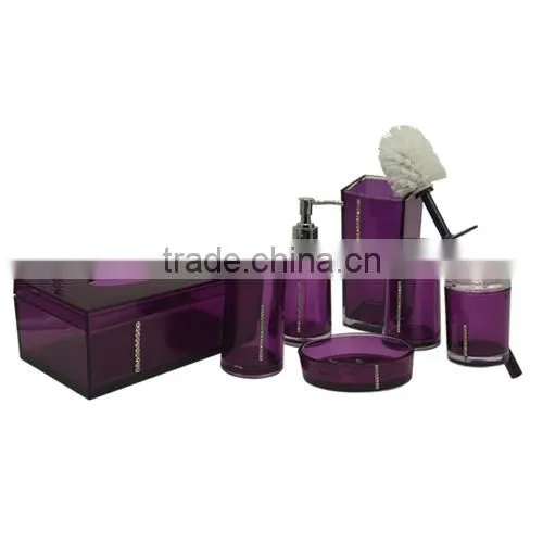 Best Sale Fashion Plastic Toilet Brush photo-6
