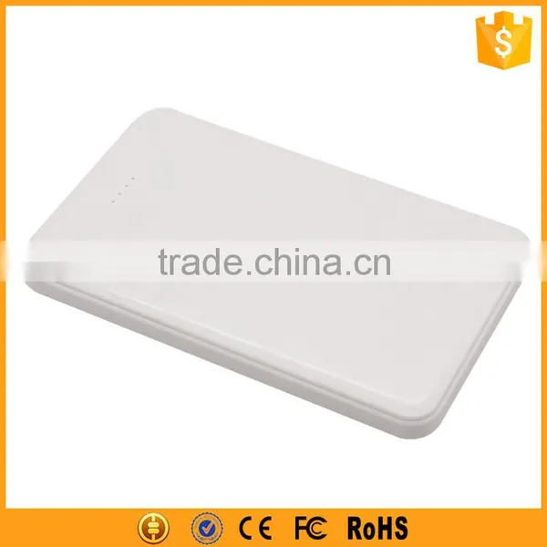 Universal Portable Power Bank 6000mah for Mobile Phone photo-2