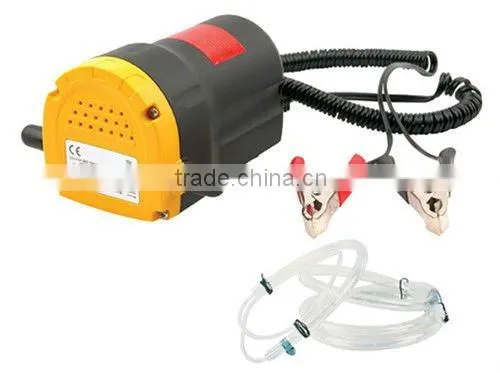 Oil Pump 12v Electric CE ROHS Approval photo-3