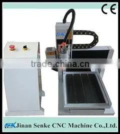 Engrave Copper Mold Machine for Sell 4040 Cnc Milling Machine for Metal photo-5