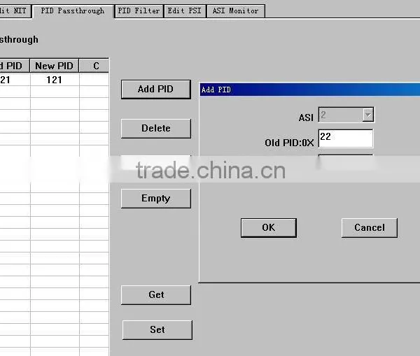 Asi to Dvb-c Qam Modulator(ASI IN,DVB-C RF Out) photo-3