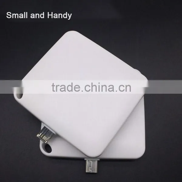 2016 New Emergency One Time Charger 800mAh Disposable Power Bank photo-2
