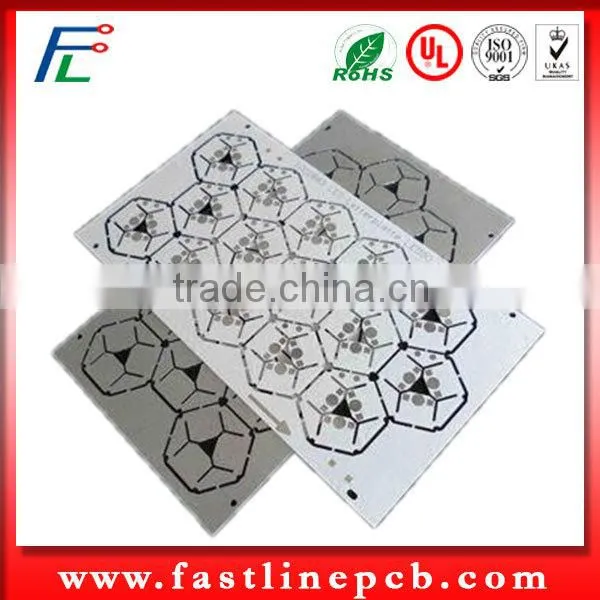 Blank Mcpcb Board With Osp Finished photo-3