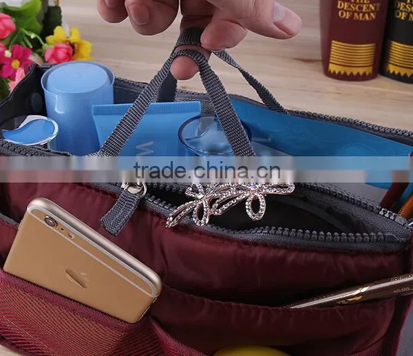 YIWU RODA Multicolor Optional Large Capacity Receive Cosmetic Bag photo-5