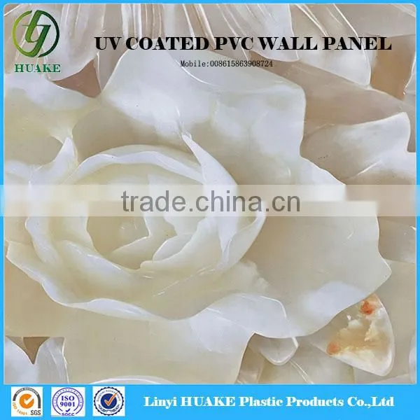 Uv Coating Interior Decorative Wall Panel System photo-4