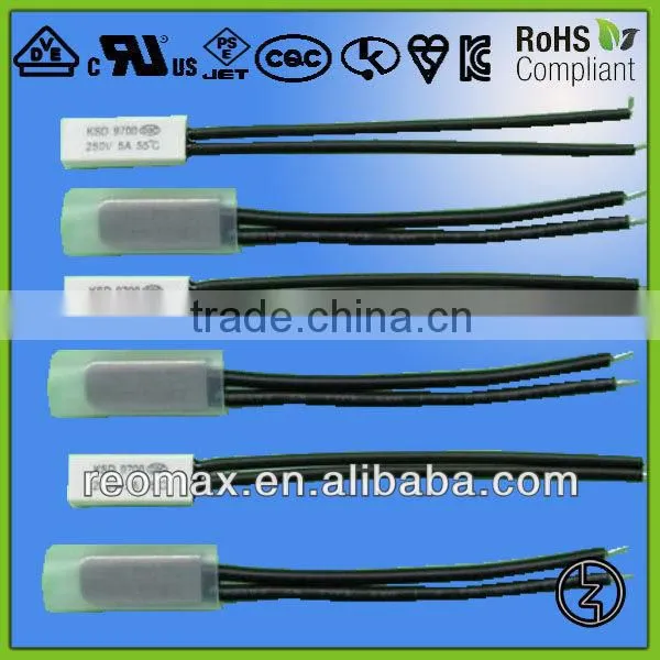 RS9700 Thermal Protector for Electric Oven