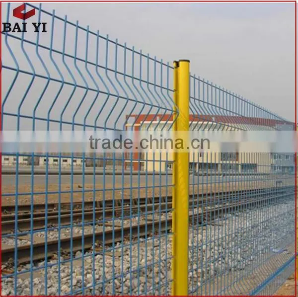 Iron/Steel 2x2 Galvanized Welded Wire Mesh Fence Panels In 6 Gauge photo-6