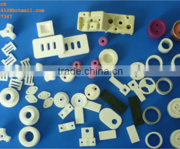 Ceramic Tube/ Ceramic Rings/Ceramic Chips