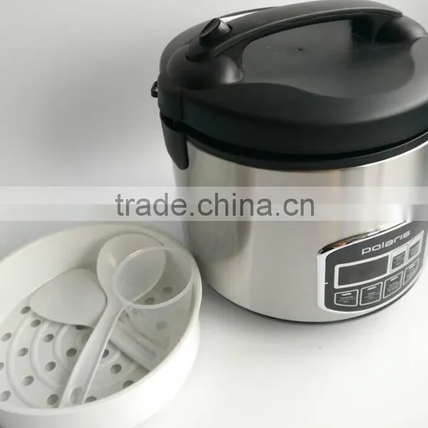 Electric Multi Rice Cooker 5L Multifunction Fully Automatic Non-Stick Eight Function in One Cooker 5L photo-5
