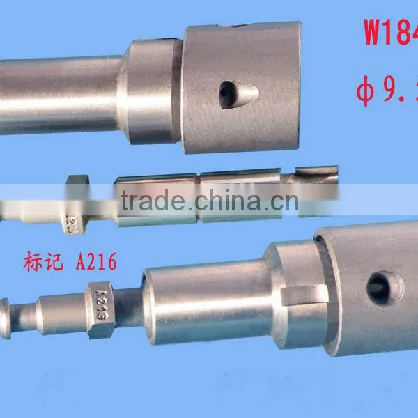 Fuel engine plunger,nozzle