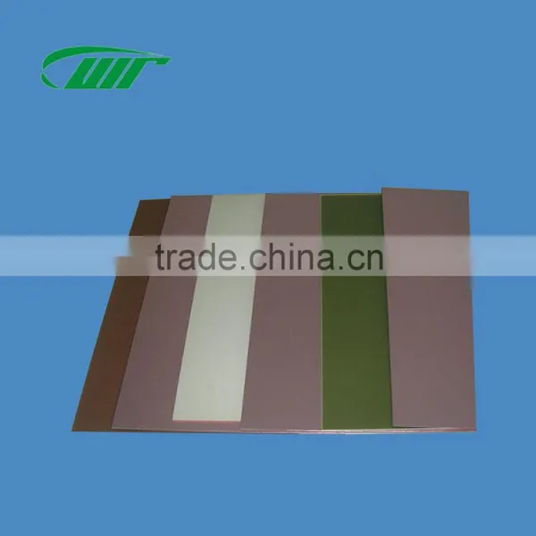 Copper-clad plate