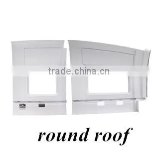 Internal Decoration Product Round Ceiling Parts for Train/railway/subway,train Parts