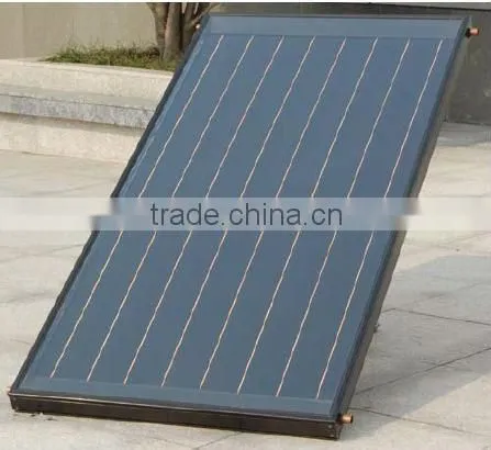 Two Square Flat Solar Collector(WPB)