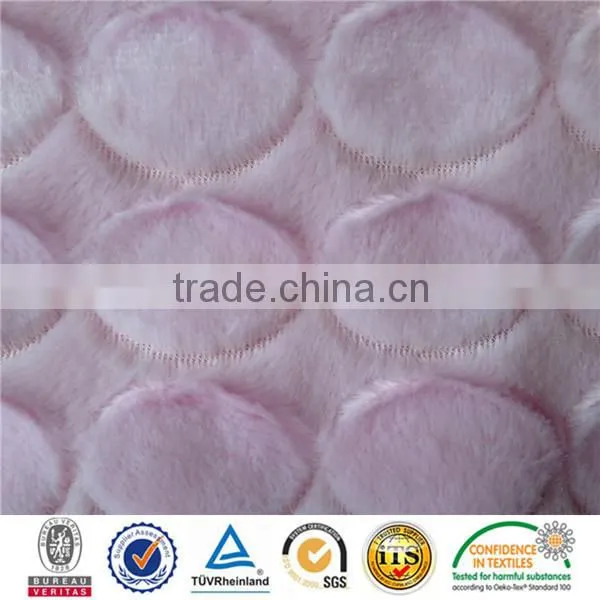 Faux Fake Fur Long Pile Fabric photo-4