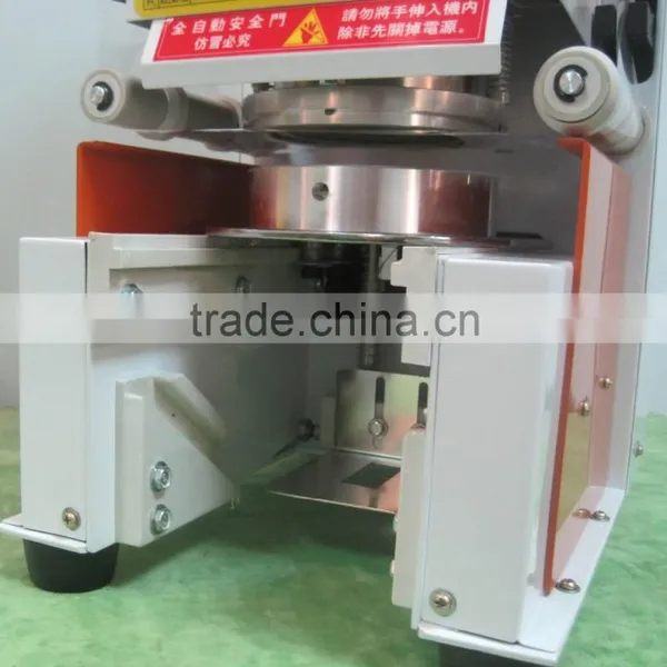 Plastic Cup Sealing Machine/ Heat Sealing Machine/ Hot Air Seam Sealing Machine photo-3