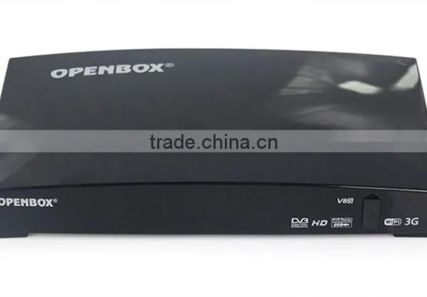 Free Dhl Shipping High Quality hd Digital Openbox V8s Manufacturer in China photo-4