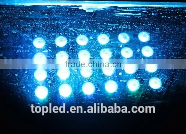 Outdoor Led Flood Light 24*8W 4-in-1 RGBW LED Wall Washer IP66 photo-5