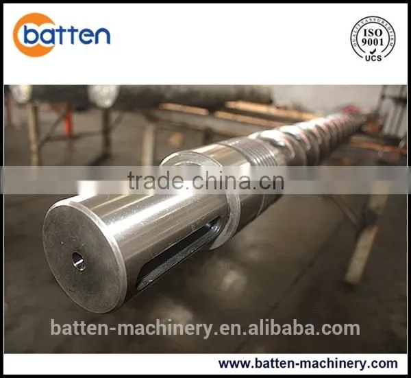 XLPE Cable Chrome Plating Extrusion Screw Barrel photo-6