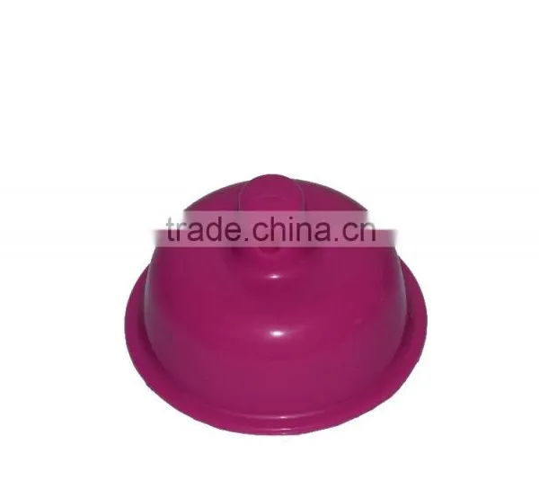 Hot Selling Food Grade Lovely Silicone Rubber Cup Cover Lids photo-2